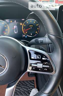 Кабриолет Mercedes-Benz C-Class 2019 в 