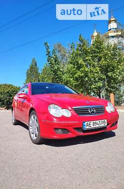 Купе Mercedes-Benz C-Class 2005 в Кривом Роге