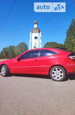 Купе Mercedes-Benz C-Class 2005 в Кривом Роге