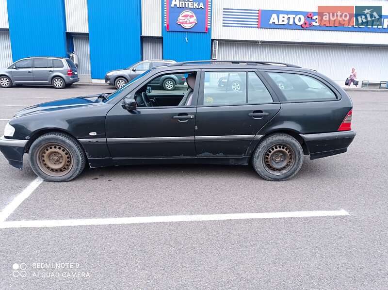 Універсал Mercedes-Benz C-Class 1998 в Ковелі