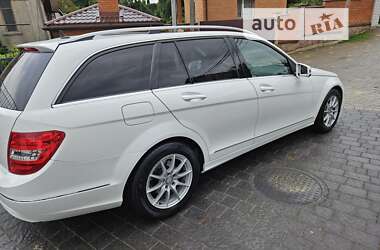 Универсал Mercedes-Benz C-Class 2014 в 