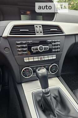 Универсал Mercedes-Benz C-Class 2014 в 