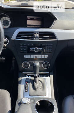 Седан Mercedes-Benz C-Class 2012 в 