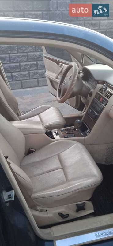 Седан Mercedes-Benz C-Class 2001 в Владимирце