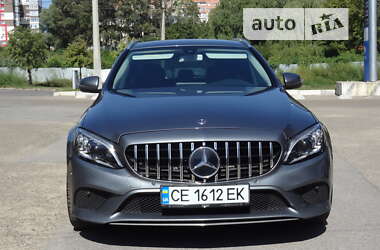 Універсал Mercedes-Benz C-Class 2018 в Чернівцях