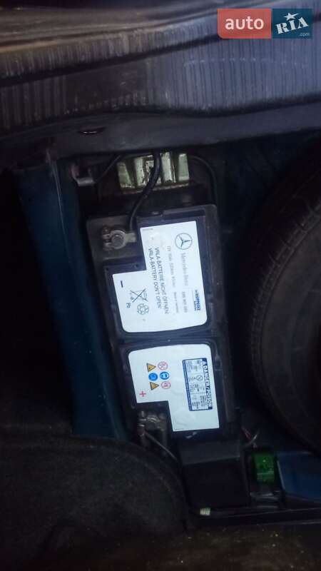 Седан Mercedes-Benz C-Class 1997 в Новомиргороді