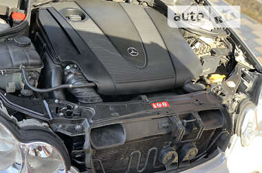 Седан Mercedes-Benz C-Class 2004 в 