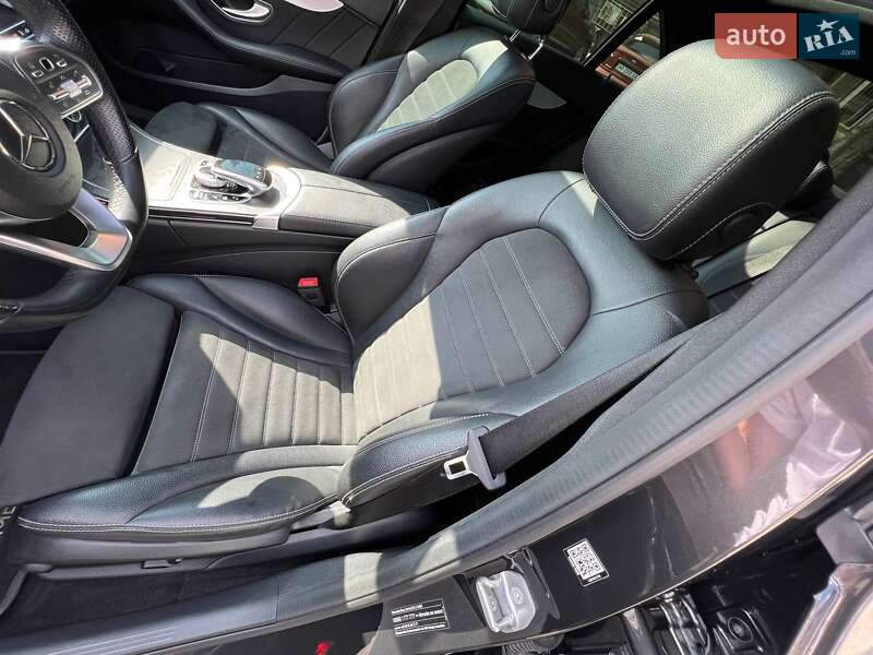 Седан Mercedes-Benz C-Class 2020 в Киеве