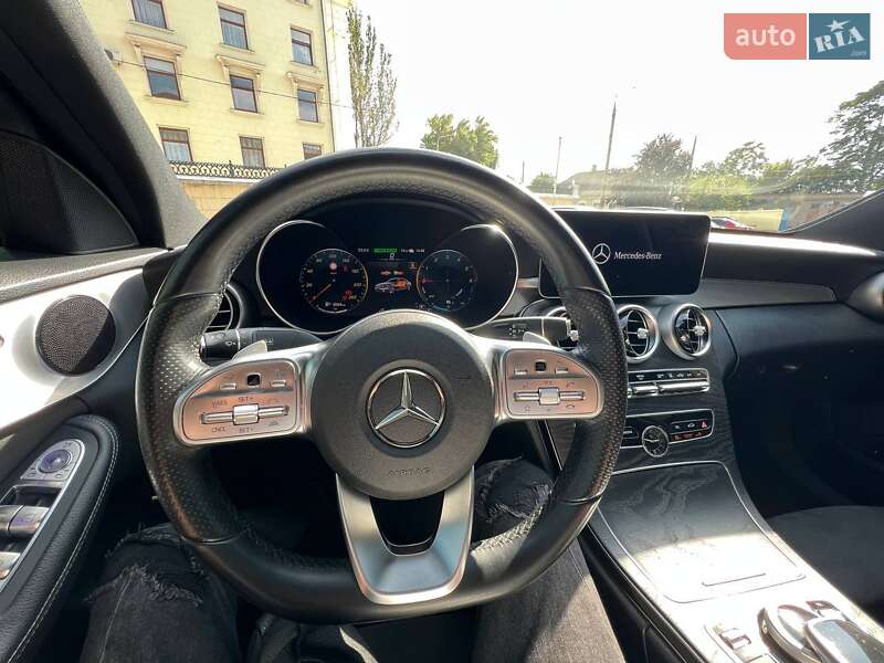 Седан Mercedes-Benz C-Class 2020 в Киеве
