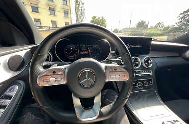Седан Mercedes-Benz C-Class 2020 в Дніпрі