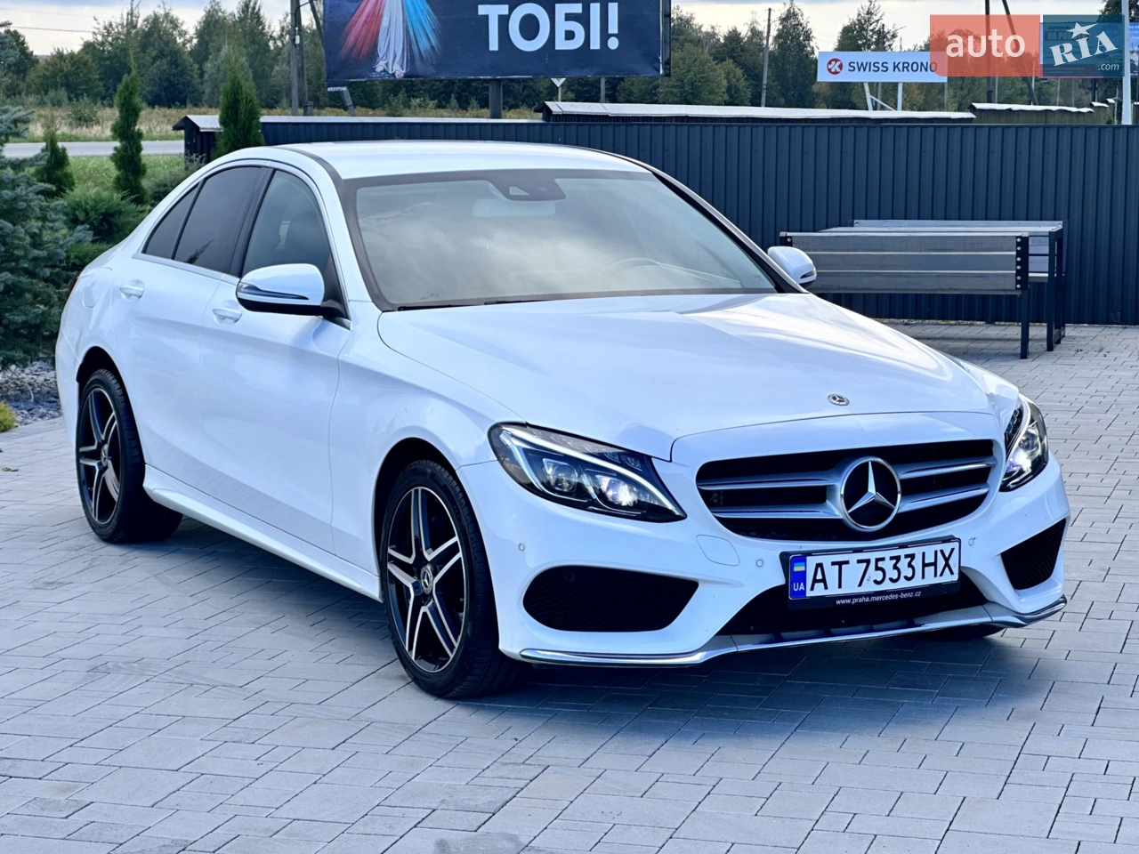 2016 Mercedes-Benz C-klasse - мініатюра 17