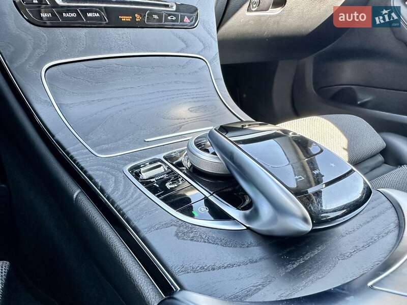 Седан Mercedes-Benz C-Class 2017 в Калуші