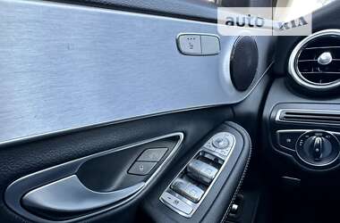Седан Mercedes-Benz C-Class 2017 в Калуше