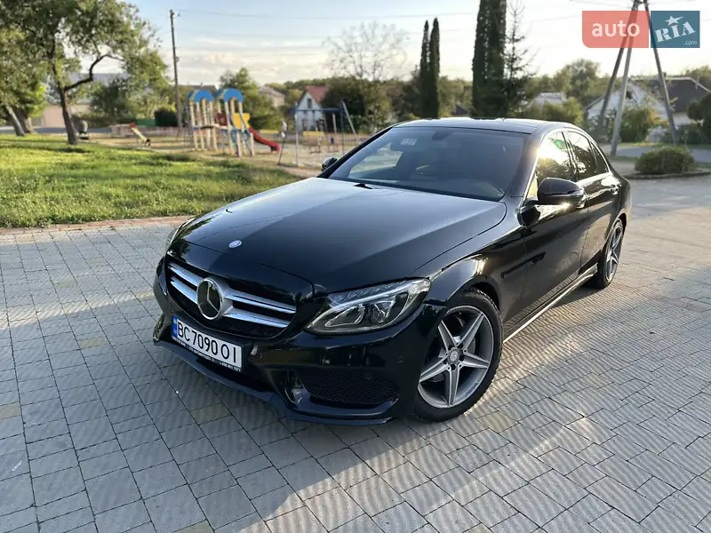 Mercedes-Benz C-Class