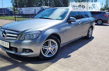 Универсал Mercedes-Benz C-Class 2010 в Турийске