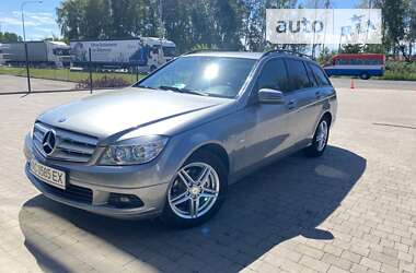 Универсал Mercedes-Benz C-Class 2010 в Турийске