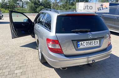 Универсал Mercedes-Benz C-Class 2010 в Турийске