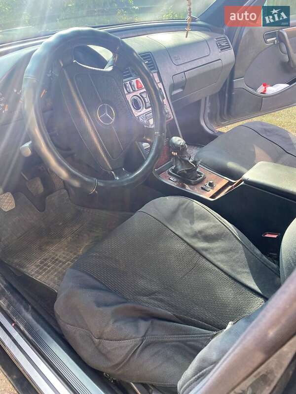 Седан Mercedes-Benz C-Class 1999 в Волочиске фото 4 Седан Mercedes-Benz C-Class 1999 в Волочиске
