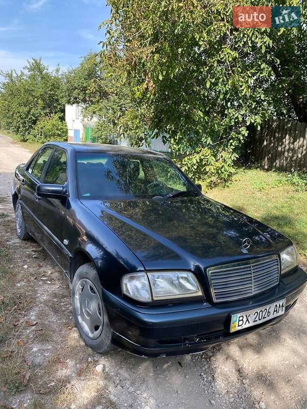 Седан Mercedes-Benz C-Class 1999 в Волочиске фото 2 Седан Mercedes-Benz C-Class 1999 в Волочиске