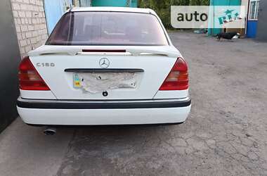 Седан Mercedes-Benz C-Class 1993 в Кривом Роге