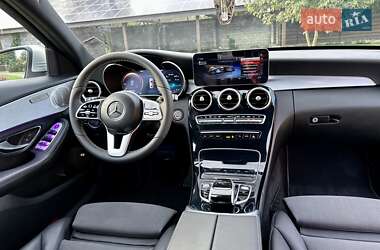 Седан Mercedes-Benz C-Class 2018 в 
