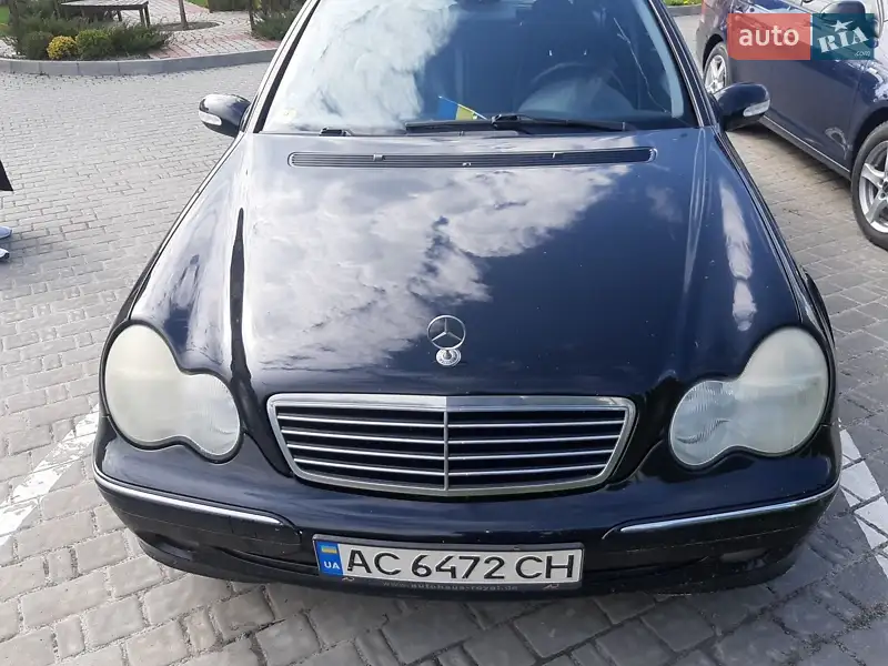 Mercedes-Benz C-Class