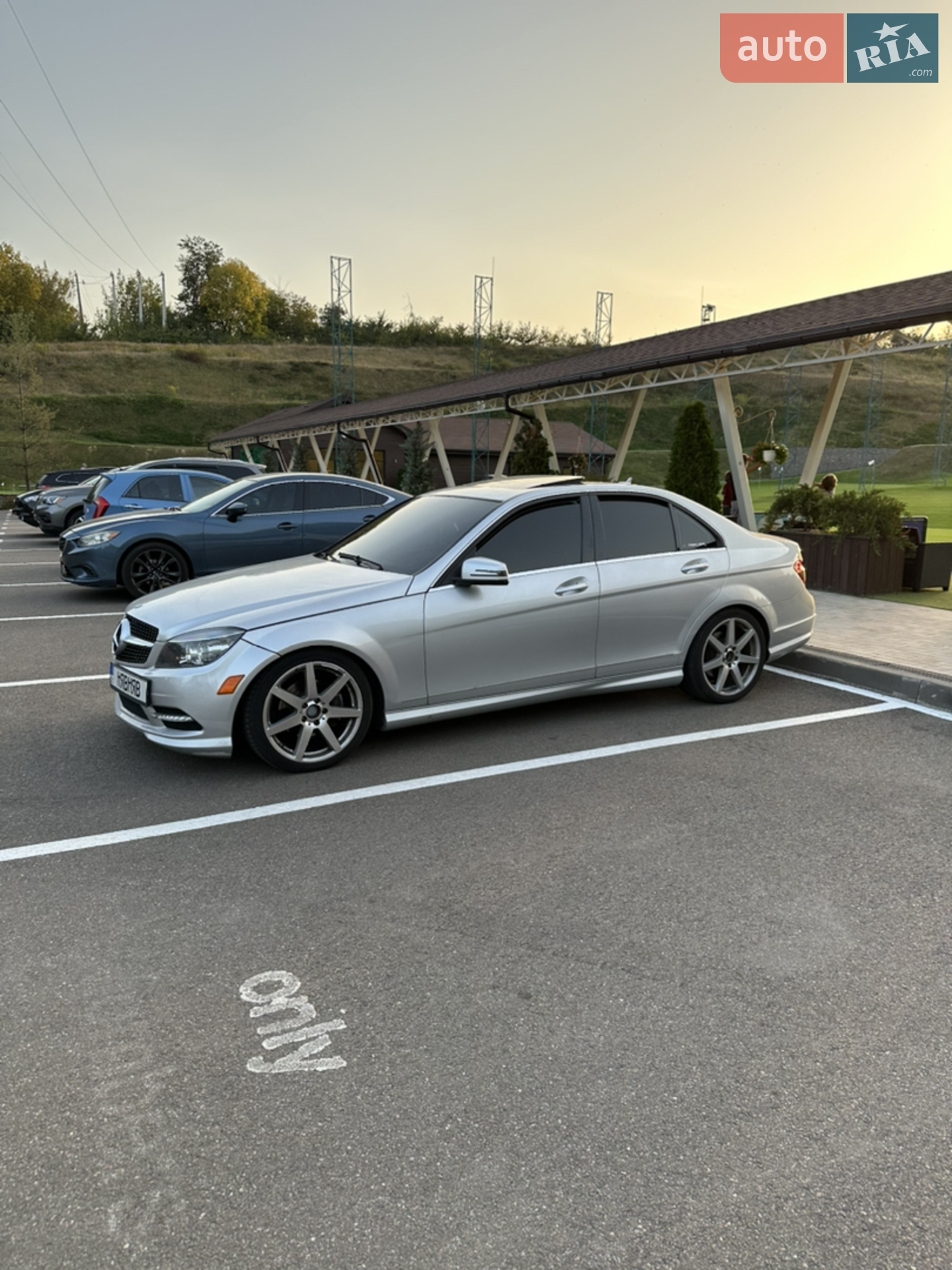 2011 Mercedes-Benz C-klasse - мініатюра 6