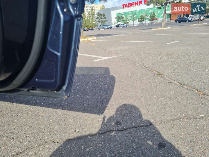 Купе Mercedes-Benz C-Class 2003 в Миколаєві