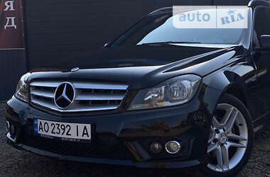 Универсал Mercedes-Benz C-Class 2012 в Ужгороде