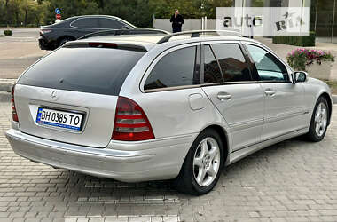 Универсал Mercedes-Benz C-Class 2003 в Одессе