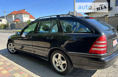 Универсал Mercedes-Benz C-Class 2003 в 