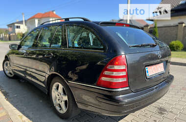 Универсал Mercedes-Benz C-Class 2003 в 