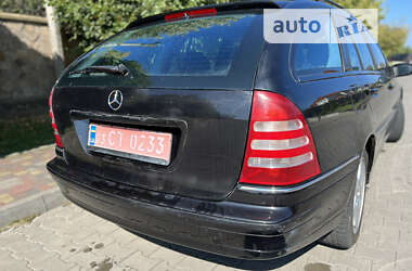 Универсал Mercedes-Benz C-Class 2003 в 