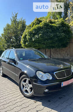Универсал Mercedes-Benz C-Class 2003 в 