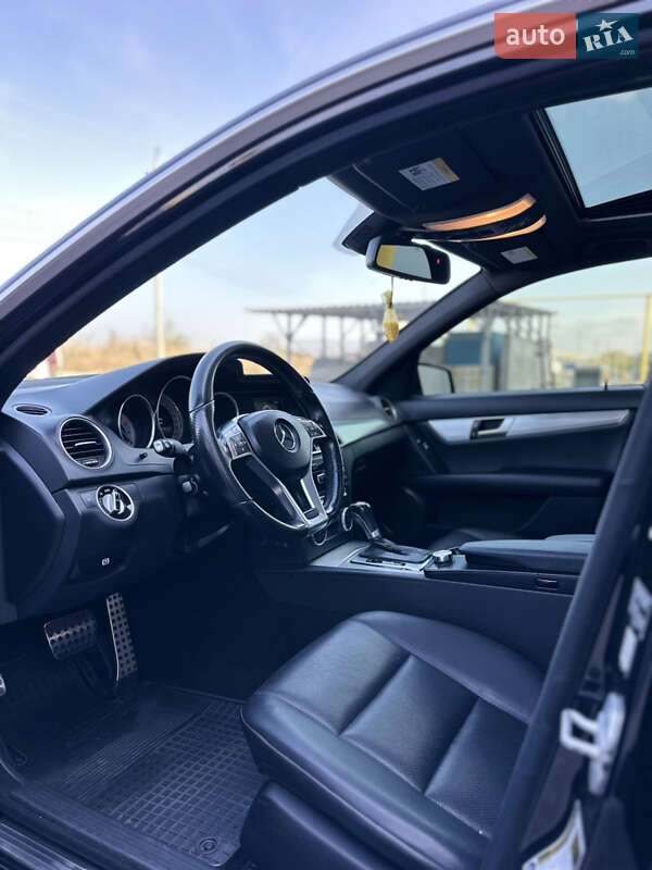 Седан Mercedes-Benz C-Class 2014 в Одессе