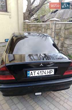 Седан Mercedes-Benz C-Class 1995 в 