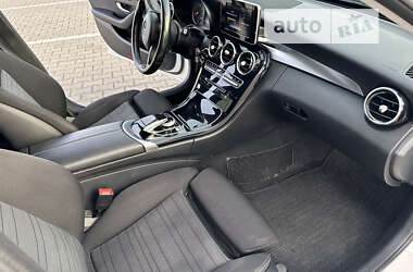 Універсал Mercedes-Benz C-Class 2014 в 