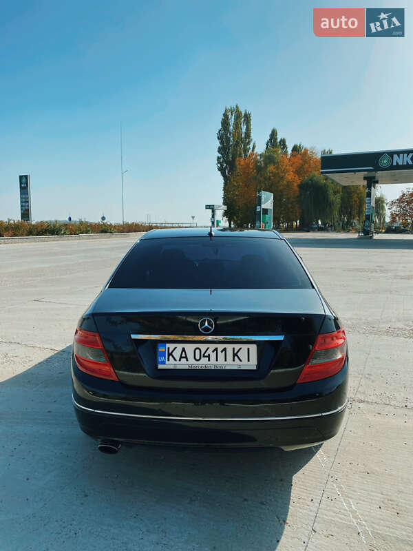 Седан Mercedes-Benz C-Class 2007 в Монастырище