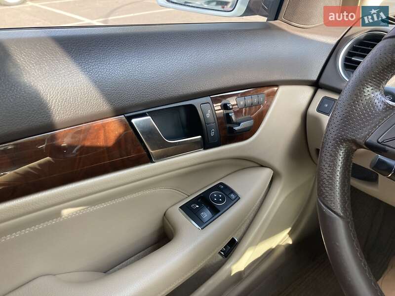 Купе Mercedes-Benz C-Class 2014 в Одессе