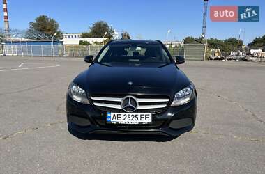 Универсал Mercedes-Benz C-Class 2016 в 