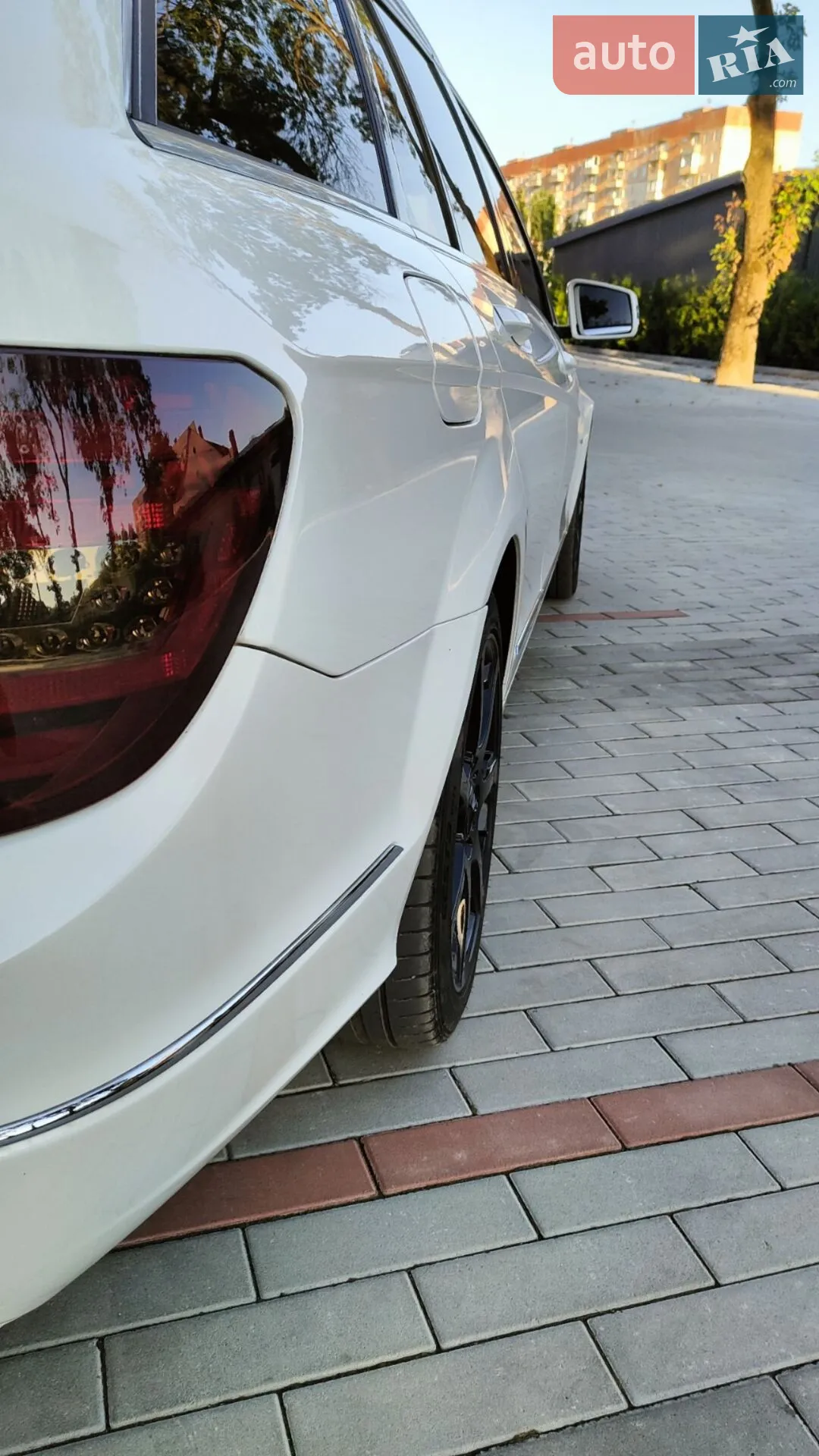 2013 Mercedes-Benz C-klasse - мініатюра 2