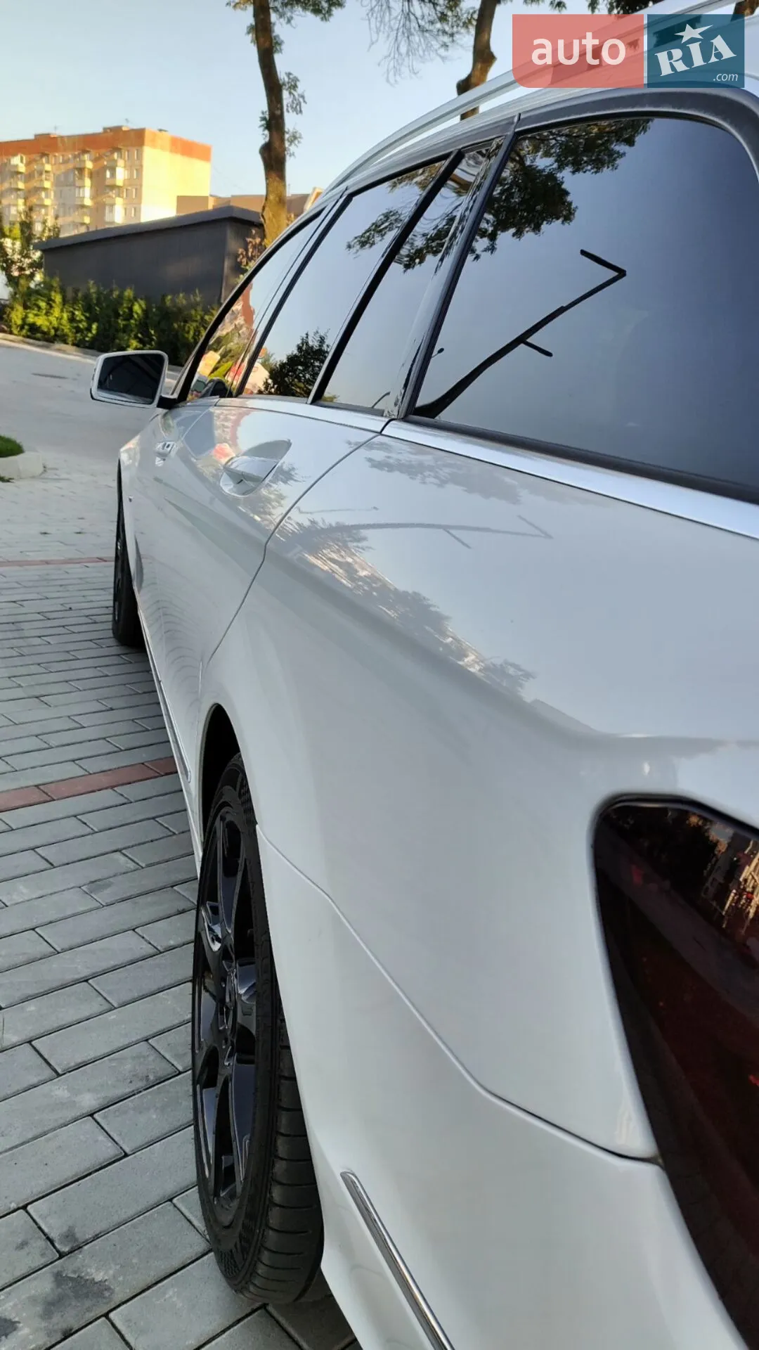 2013 Mercedes-Benz C-klasse - мініатюра 5