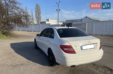 Седан Mercedes-Benz C-Class 2013 в Киеве