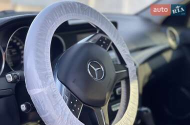 Седан Mercedes-Benz C-Class 2013 в 