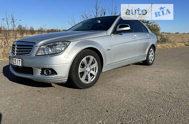 Седан Mercedes-Benz C-Class 2008 в Ивановке