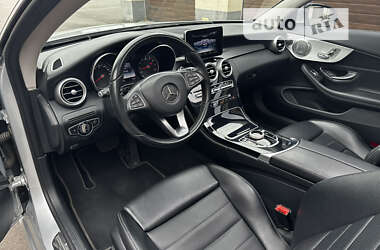 Купе Mercedes-Benz C-Class 2016 в 