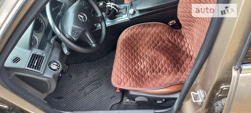 Універсал Mercedes-Benz C-Class 2008 в Ковелі фото 20 Універсал Mercedes-Benz C-Class 2008 в Ковелі