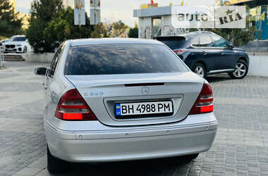 Седан Mercedes-Benz C-Class 2001 в 