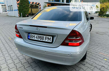 Седан Mercedes-Benz C-Class 2001 в 