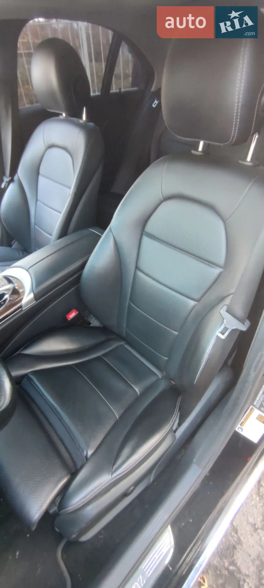 2016 Mercedes-Benz C-klasse - мініатюра 11